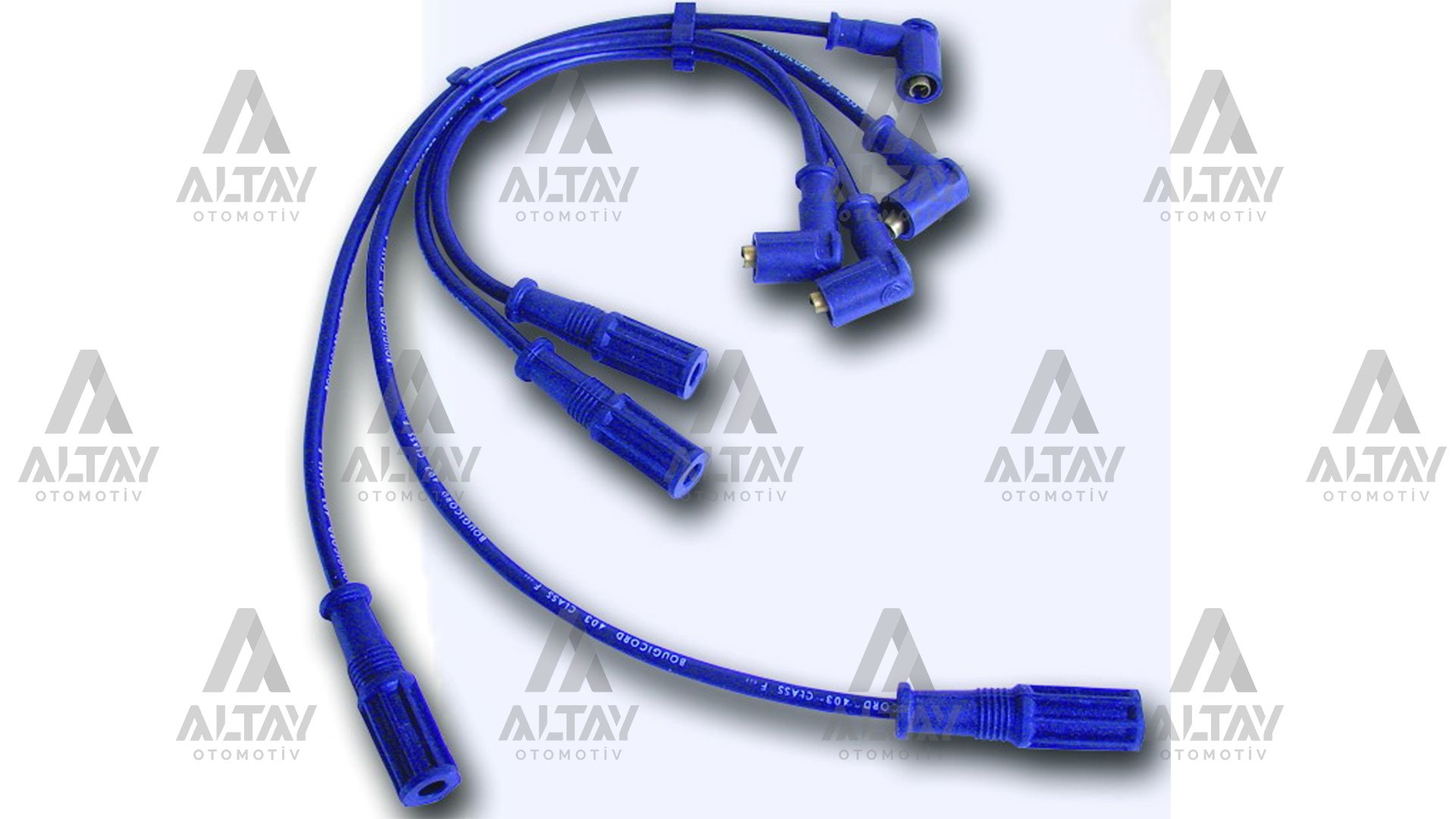 Fiat Palio Buji Kablosu Takım OEM 46427497